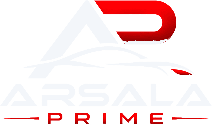 Arsala Prime — auto accessories store