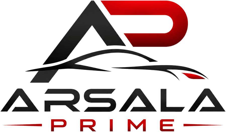 Arsala Prime — auto accessories store